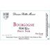 Roblet-Monnot Bourgogne Pinot Noir Vieilles Vignes 2012 Front Label