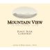 Mountain View Winery California Pinot Noir 2014 Front Label