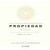 Palacios Remondo Rioja Propiedad 2005 Front Label