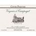 Chateau de Campuget Cuvee Prestige Viognier 2013 Front Label