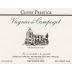 Chateau de Campuget Cuvee Prestige Viognier 2008 Front Label