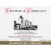 Chateau de Campuget Tradition de Campuget 2009 Front Label