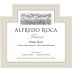 Roca Wines Alfredo Fincas Pinot Noir 2015 Front Label