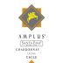 Santa Ema Amplus Chardonnay 2013 Front Label