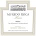 Roca Wines Alfredo Fincas Malbec 2015 Front Label