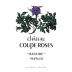 Chateau Coupe Roses Minervois La Bastide 2015 Front Label