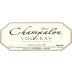 Champalou Vouvray Petillant Methode Traditionelle Brut 2002 Front Label