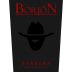 Borjon Barbera Reserva 2014 Front Label