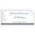 Champalou Vouvray La Cuvee des Fondraux 2014 Front Label