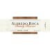 Roca Wines Alfredo Family Reserve Pinot Noir 2010 Front Label