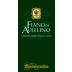Mastroberardino Fiano di Avellino 2010 Front Label