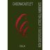 Cascina Castlet Monferrato Policalpo Rosso 1998 Front Label