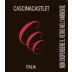 Cascina Castlet Monferrato Policalpo Rosso 2004 Front Label