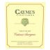 Caymus Napa Valley Cabernet Sauvignon 1998 Front Label