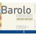Rocca Felice Barolo 2008 Front Label