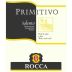 Rocca Vini Superiori Salento Primitivo 2009 Front Label