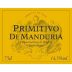 Rocca Vini Superiori Primitivo di Manduria 2009 Front Label