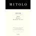 Mitolo Reiver Shiraz 2005 Front Label