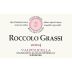 Roccolo Grassi Valpolicella Superiore 2004 Front Label