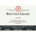 Roccolo Grassi Valpolicella Superiore 2008 Front Label