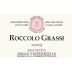 Roccolo Grassi Recioto della Valpolicella 2004 Front Label