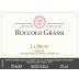 Roccolo Grassi Soave La Broia 2011 Front Label