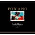 La Carraia Fobiano 2003 Front Label