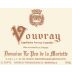 Domaine Pichot Vouvray Le Peu de la Moriette 2011 Front Label