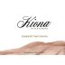 Kiona Cabernet Sauvignon 2012 Front Label
