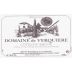 Domaine de Verquiere Cotes du Rhone 2011 Front Label