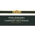 Folonari Cabernet Sauvignon 2014 Front Label