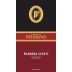 Neirano Barbera D'Asti 2004 Front Label