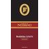 Neirano Barbera D'Asti 2014 Front Label