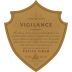 Vigilance Petite Sirah 2010 Front Label