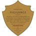 Vigilance Chardonnay 2010 Front Label