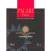 Palari Faro 2007 Front Label