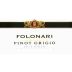 Folonari Pinot Grigio 2011 Front Label