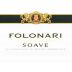 Folonari Soave 2011 Front Label