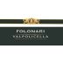 Folonari Valpolicella 2014 Front Label