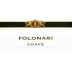 Folonari Soave 2012 Front Label