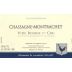 Domaine Fernand & Laurent Pillot Chassagne-Montrachet Vide Bourse Premier Cru 2013 Front Label
