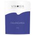 Vinosia Falanghina 2013 Front Label