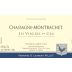 Domaine Fernand & Laurent Pillot Chassagne-Montrachet Vergers Premier Cru 2012 Front Label