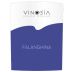 Vinosia Falanghina 2014 Front Label