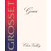 Grosset Gaia Cabernets 1997 Front Label