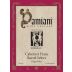 Damiani Wine Cellars Barrel Select Cabernet Franc 2012 Front Label