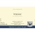 Domaine Fernand & Laurent Pillot Volnay 2012 Front Label