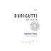 Durigutti Reserva Cabernet Franc 2012 Front Label