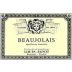 Louis Jadot Beaujolais 1999 Front Label