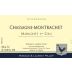 Domaine Fernand & Laurent Pillot Chassagne-Montrachet Morgeot Premier Cru 2013 Front Label